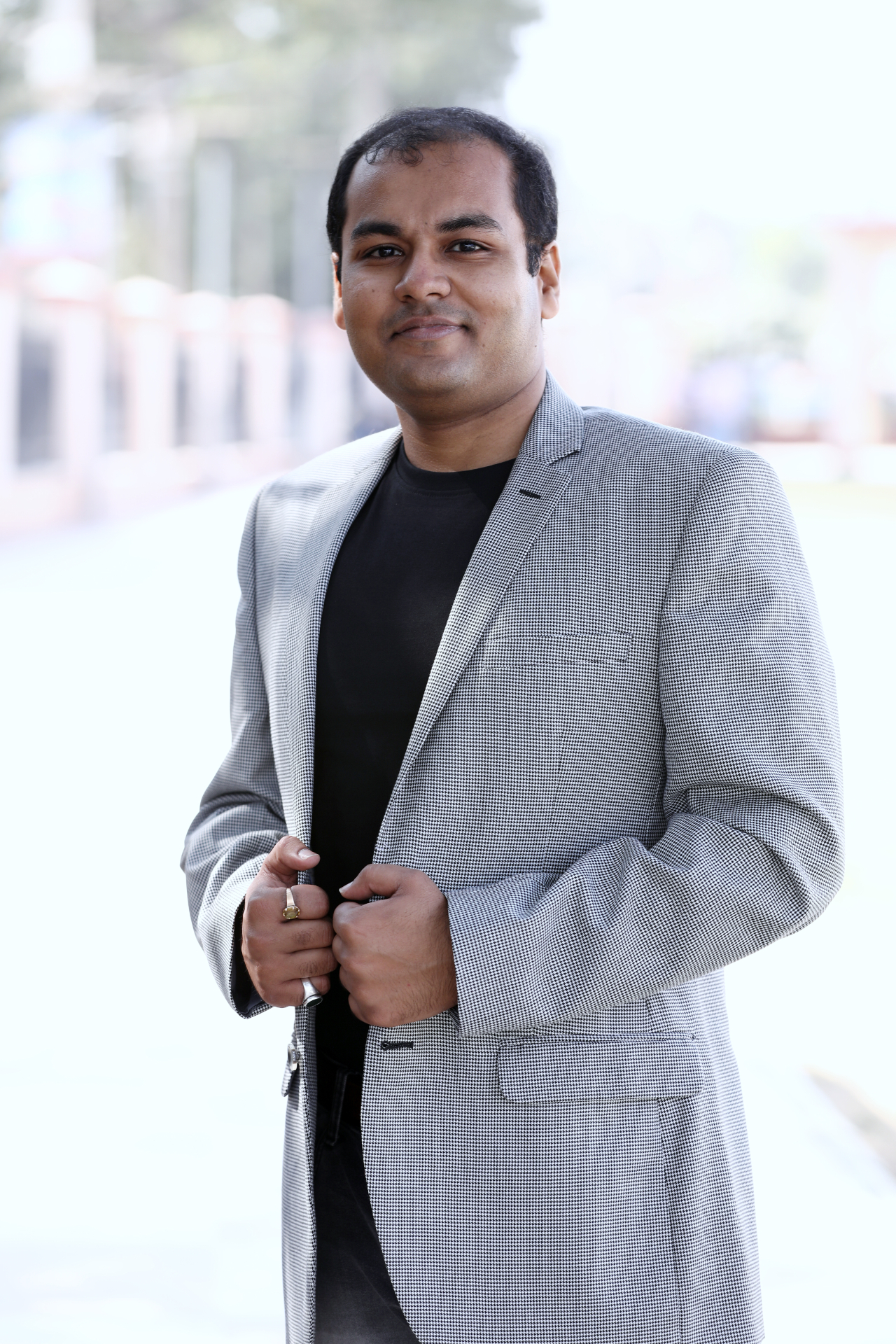 Samridha Saxena — NCDA Certified Career Counsellor